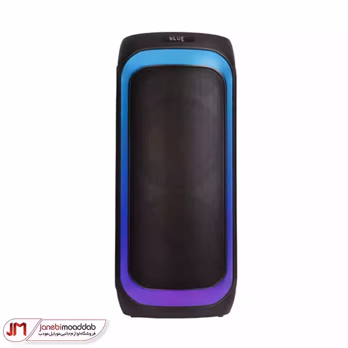 اسپیکر وایرلس پارتی باکس بیکارو مدل KP-801