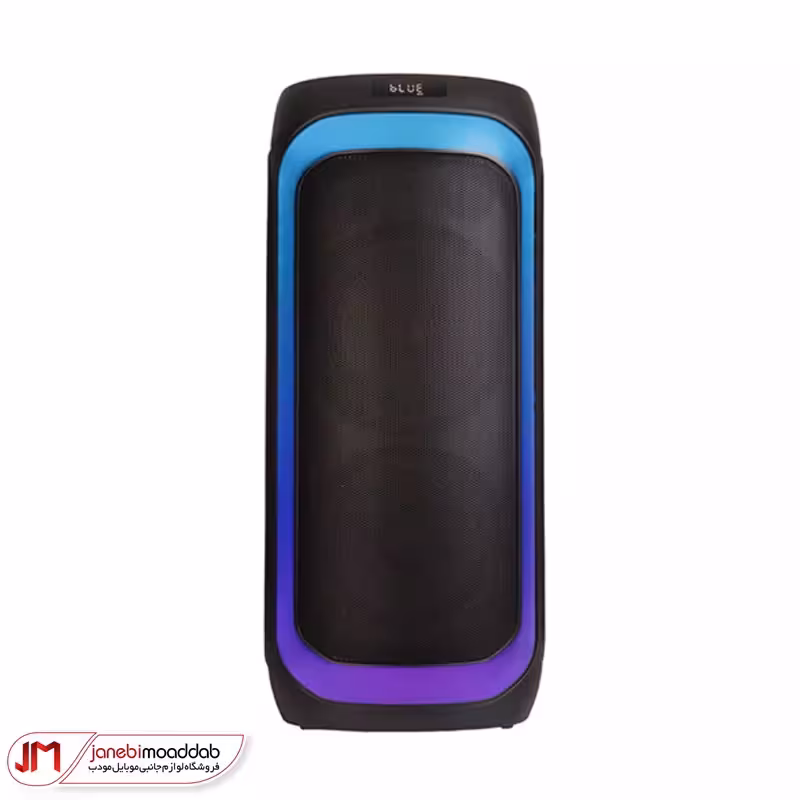 اسپیکر وایرلس پارتی باکس بیکارو مدل KP-801