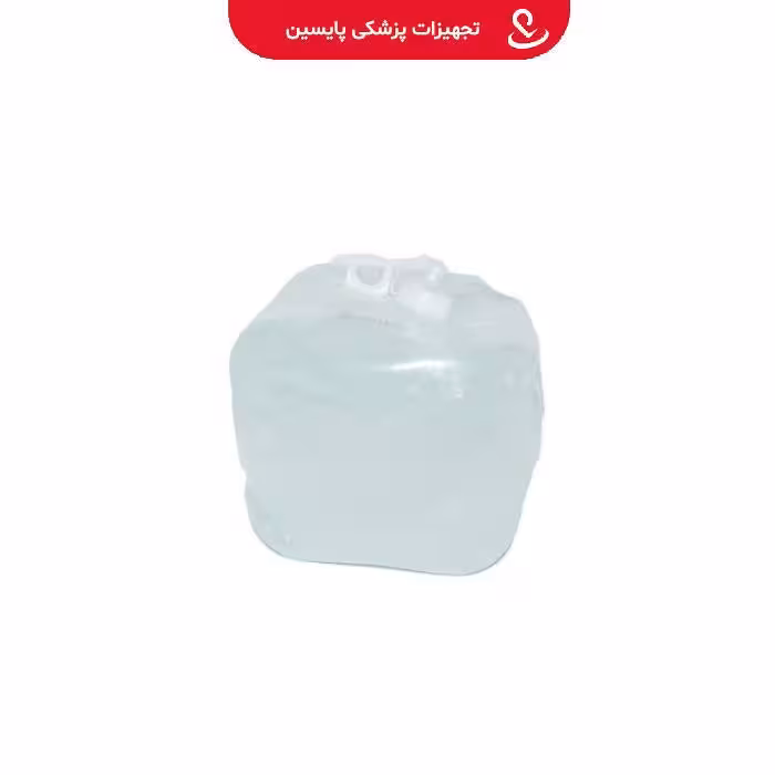 ژل سونوگرافی 5 لیتر شفا