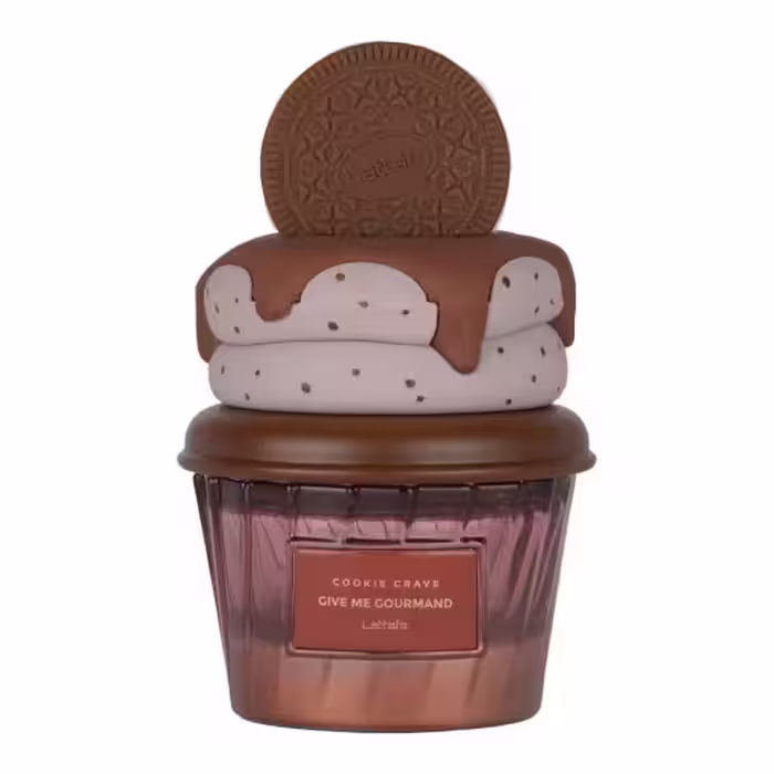 ادوپرفیوم Cookie Crave  از برند Lattafa Perfumes