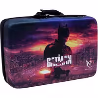 کیف محافظ کنسول بازی مدل The Batman مخصوص PS5 برند نهل