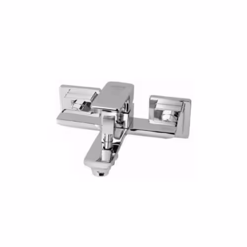 شیر حمام درخشان مدل سوپرفلت