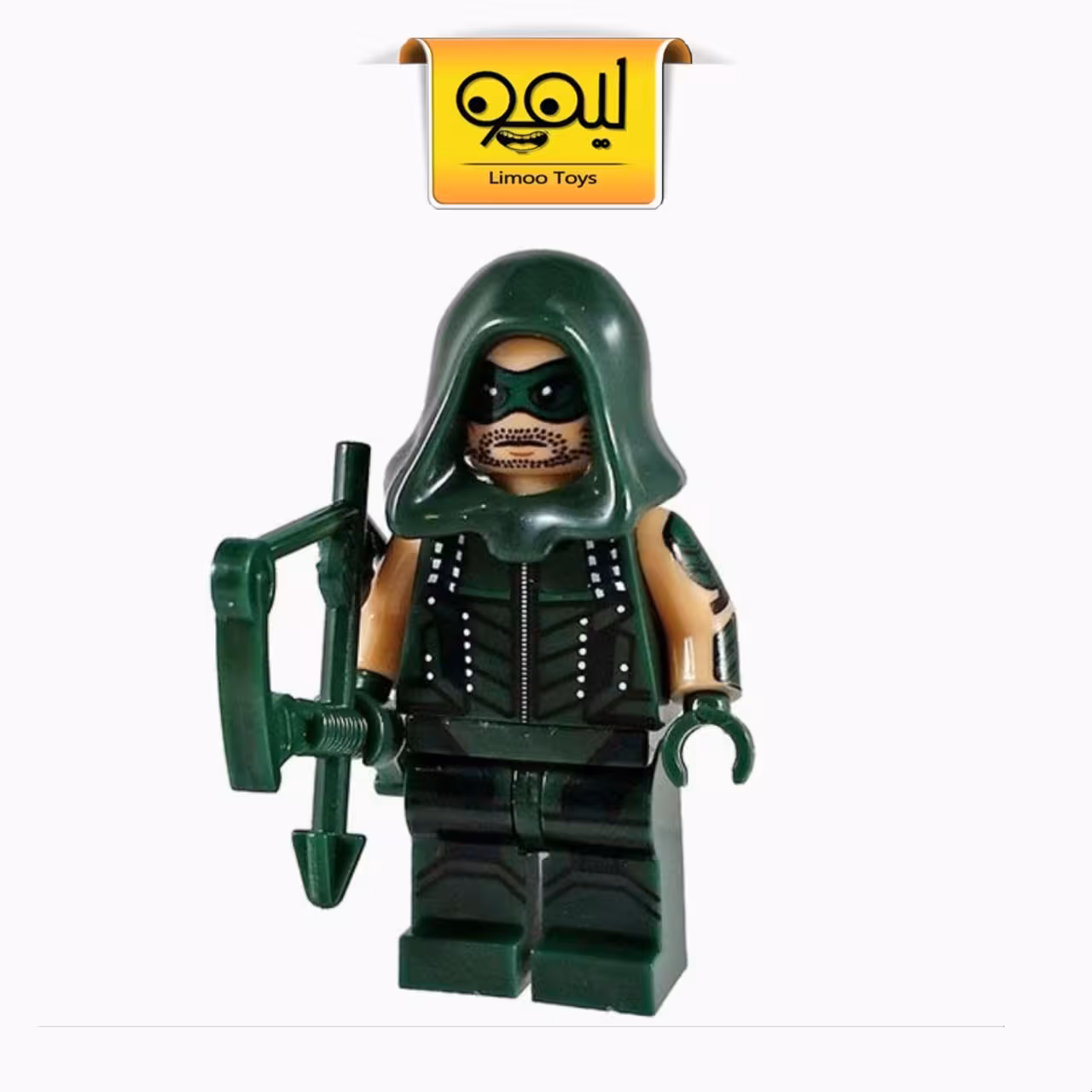 مینی فیگور لگویی Green Arrow