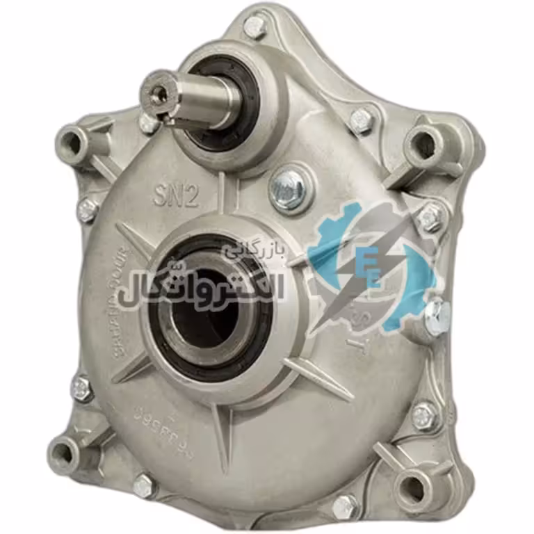 گیربکس SN1 سهند پوسته آلومینیوم دنده فولاد