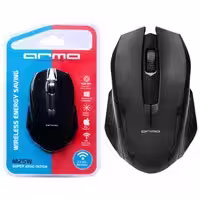 موس بیسیم ARMO M25W مشکی