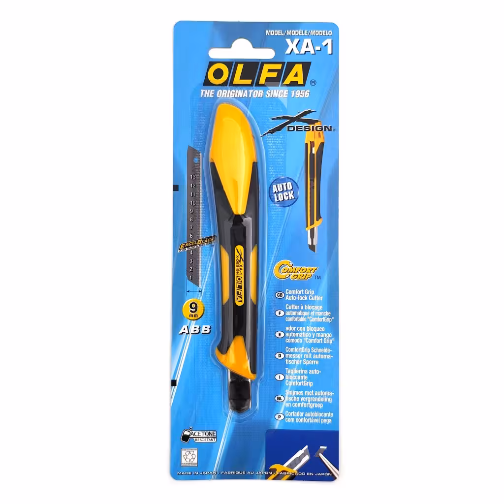 کاتر الفا مدل XA-1