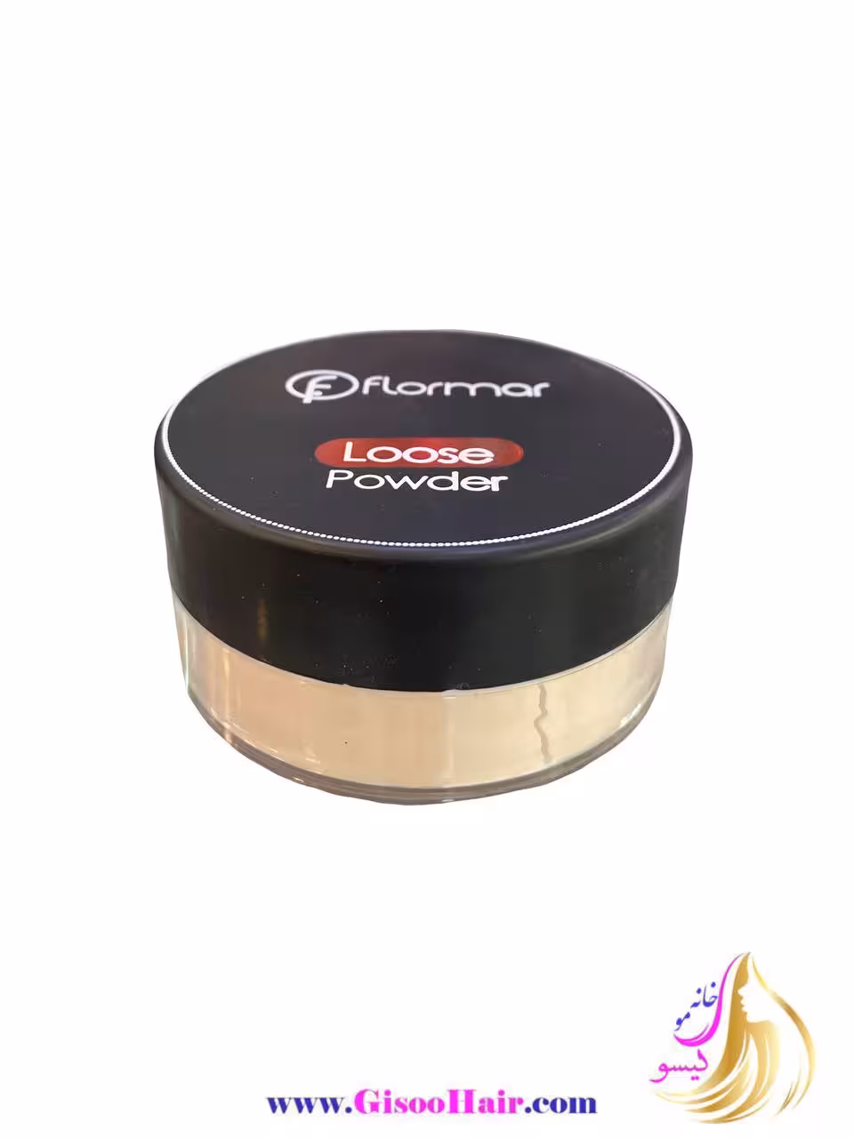 پودر فیکس فلورمار Flormar دارای 3 رنگبندی