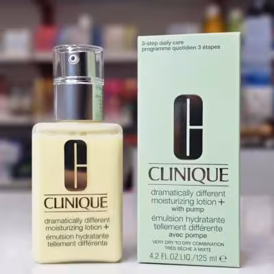 ژل آبرسان کلینیک مناسب پوست مختلط خیلی خشک تا خشک حجم 125 میل