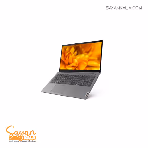 لپ تاپ لنوو مدل Laptop LENOVO IdeaPad3 i3 1115G4 RAM 8GB HDD 1TB SSD 256GB