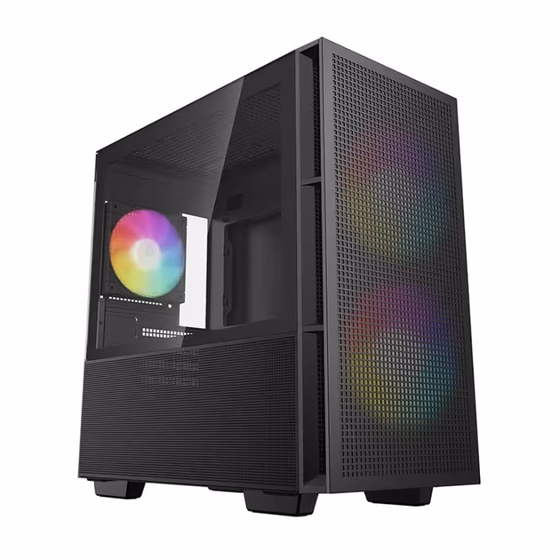 کیس دیپ کول CH360 BLACK