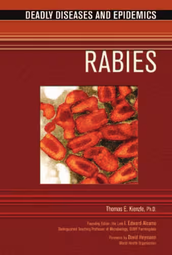 خرید و دانلود نسخه کامل کتاب Rabies (Deadly Diseases and Epidemics)
