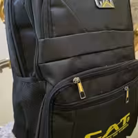 کوله پشتی اربعین کوله پشتی جادار چهار زیب