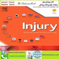 Injury Volume 55 Issue 1 to 3 2024 TRUE PDF price 8€ - کتاب پزشکی بهار