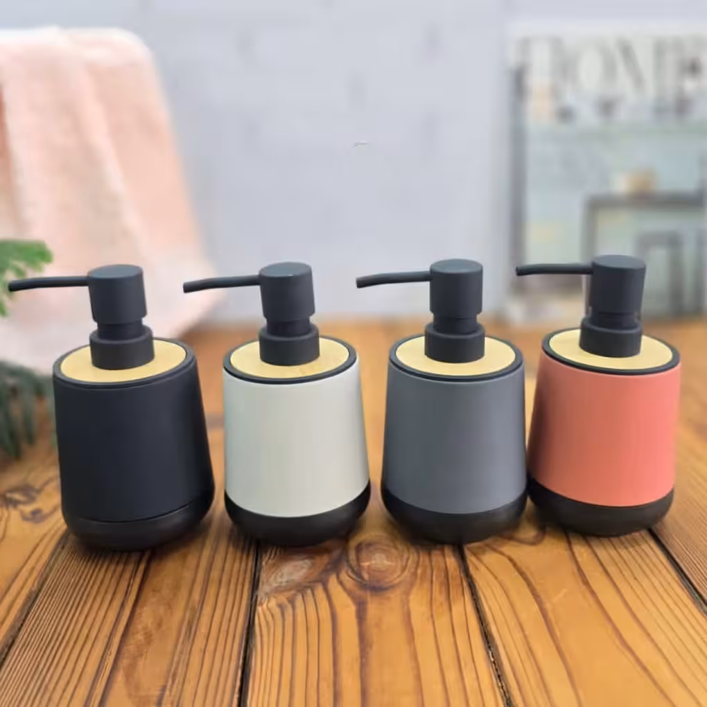 جا مایع ظرفشویی و دستشویی Home&Fun کد 345