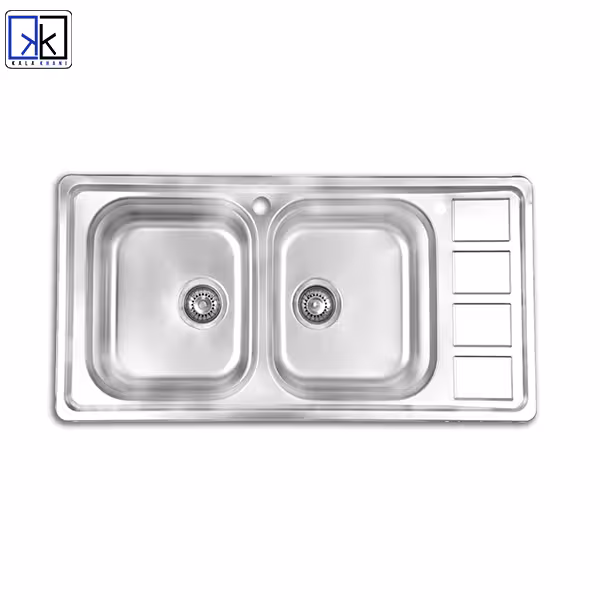 سینک توکار اخوان کد 373