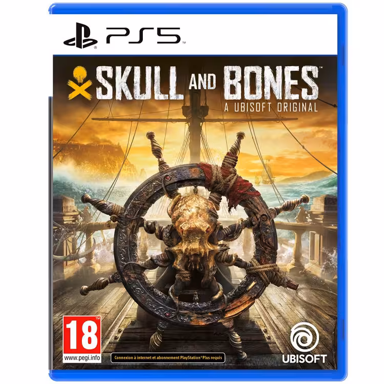 Skull and Bones – PS5 – کارکرده