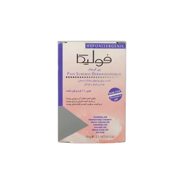 پن کرم دار فولیکا Fulica Cold Cream Pain