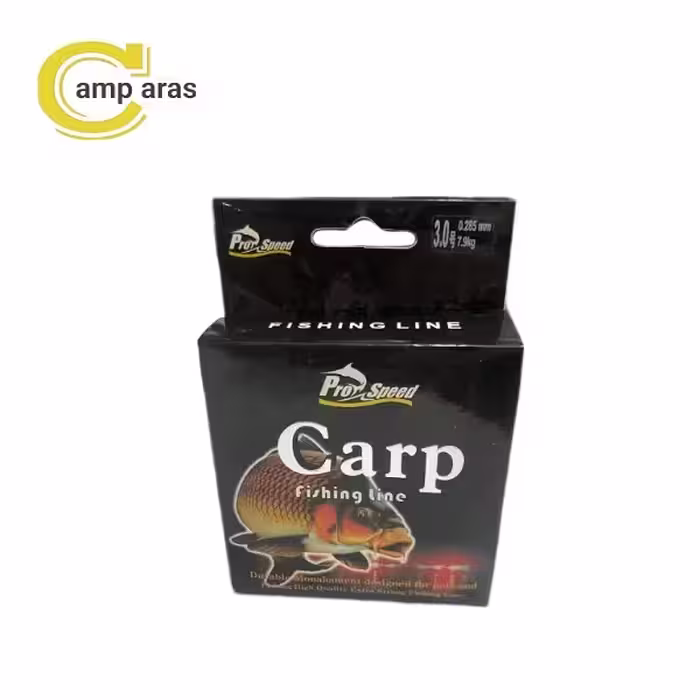 نخ ماهیگیری کارپ 90 متر مدل Carp 90M - کمپ آراس