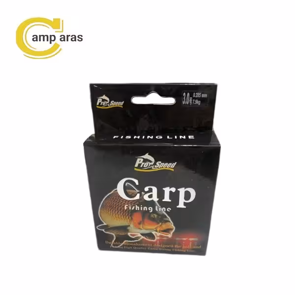 نخ ماهیگیری کارپ 90 متر مدل Carp 90M - کمپ آراس