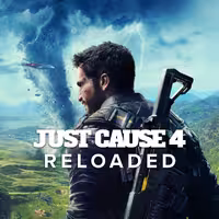 اکانت قانونی بازی  Just Cause 4 Reloaded پلی استیشن 4 و 5