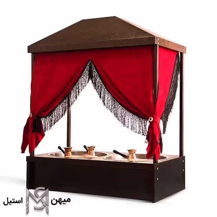 قهوه ترک ساز شنی کلاسیک مدل CM-2-LG