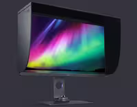 مانیتور BENQ مدل SW321C سایز 32 اینچ