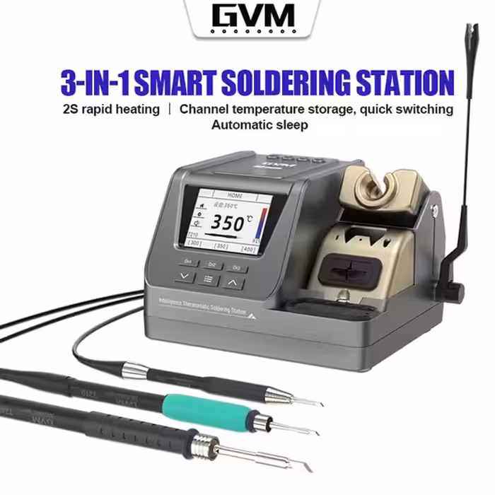 قیمت و خرید هويه سه دسته GVM H3