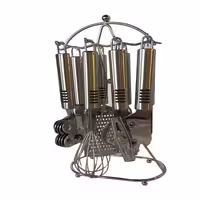 سرویس 8 پارچه ابزار آشپزخانه ویتارا مدل vist1 | کالا مکس