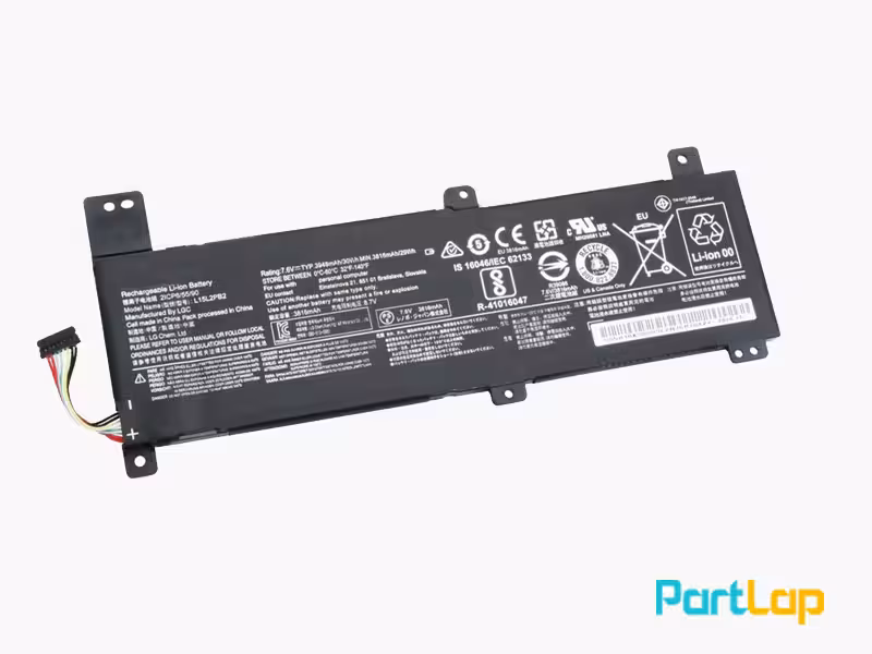 باتری 2 سلولی L15M2PB2 لپ تاپ لنوو IdeaPad 310
