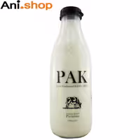 شیر پرچرب سنتی و تازه پاک 1 لیتر کد N56