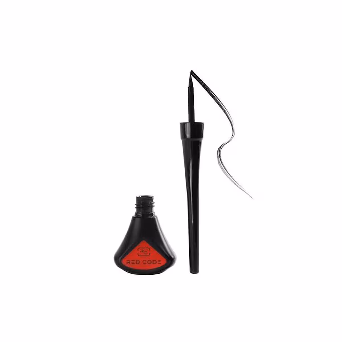 خط چشم کوزه ای رد کد نمدی Red Code