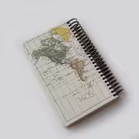 سررسید بزرگ نقشه 1405 دات نوت (dotnote)