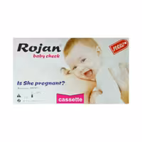 بی بی چک کاستی روژان Rojan Baby Check