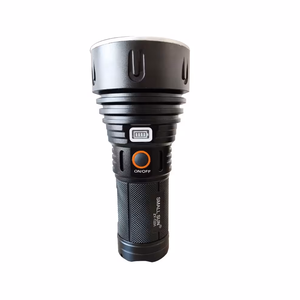 چراغ قوه کمپینگ اسمال سان مدل ZY-T231