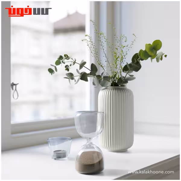 ساعت شنی بزرگ ایکیا مدل EFTERTÄNKA