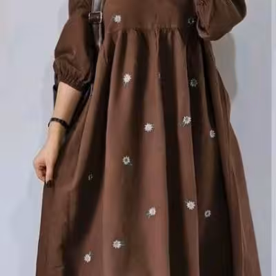 پیراهن ساحلی محیا