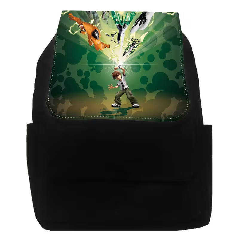 کوله پشتی طرح بن تن pe30 | چاوه