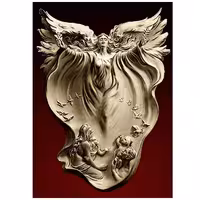 تندیس مدل فرشته کد 30057