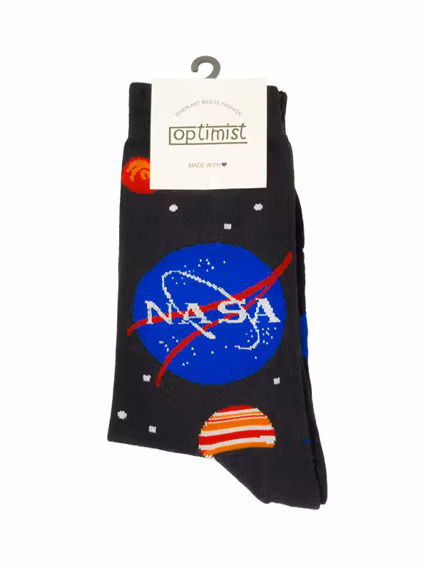 جوراب آپتیمیست ساقدار