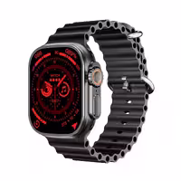 ساعت مچی هوشمند AR 414 PLUS-BLACK