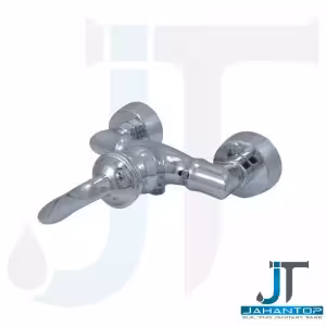 شیر توالت اهرمی کروم آریانا (مدل آریسان)