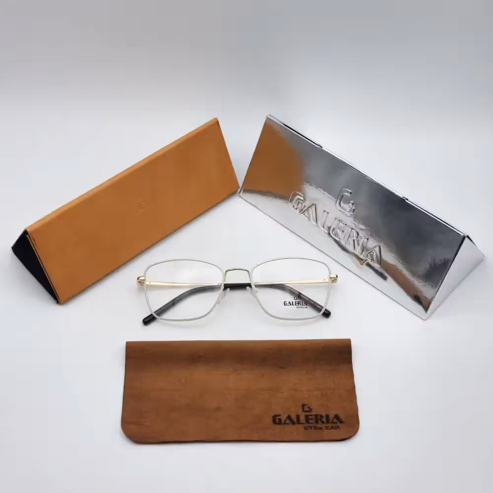 عینک طبی گالریا مدل 167