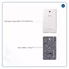 برچسب پوششی ماهوت مدل Iran-Tile6 مناسب برای تبلت سامسونگ Galaxy Tab 4 7.0 2014 T230