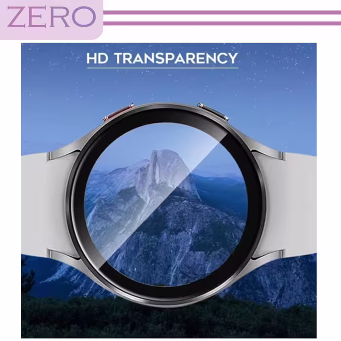 محافظ صفحه نمایش نانو زیرو مدل NZO مناسب برای ساعت هوشمند شیائومی Kieslect Lora