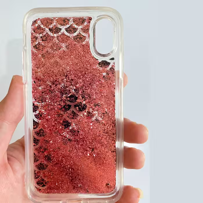 کاور طرح آکواریومی مدل LUX88 مناسب برای گوشی موبایل اپل iPhone x /xs