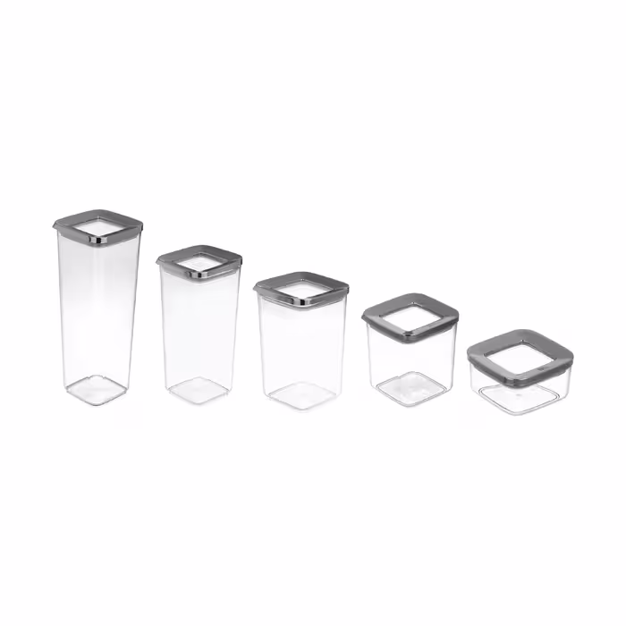 بانکه وی آی پی احمت مدل VP-708 مجموعه 5 عددی