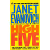 کتاب High Five اثر Janet Evanovich انتشارات St. Martins