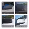 ضربه گیر آینه بغل خودرو کد CM-RAV4 مناسب برای تویوتا RAV4 مجموعه 2 عددی