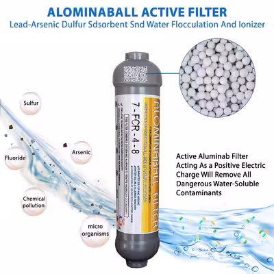 دستگاه تصفیه کننده آب آکوآ کلیر مدل NEW DESIGN2020 - GTM10 به همراه فیلتر تصفیه آب بسته 3 عددی