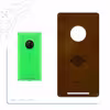 برچسب پوششی ماهوت مدل BFL-HRLY_DVDSN مناسب برای گوشی موبایل نوکیا Lumia 830